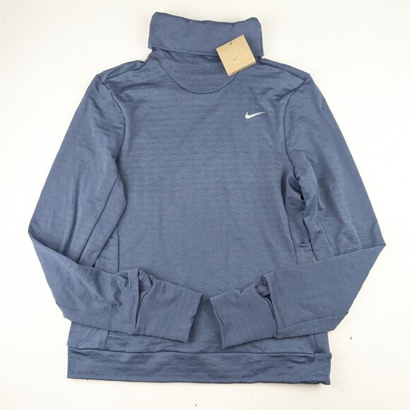 Nike Tops - Nike Women's Running Therma-Fit Turtleneck